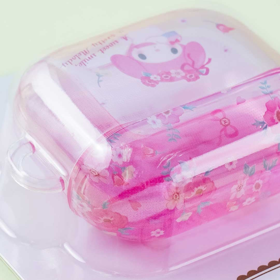 My Melody Floral Dream Soft-Type Clear Case - AirPods (3rd generation)
