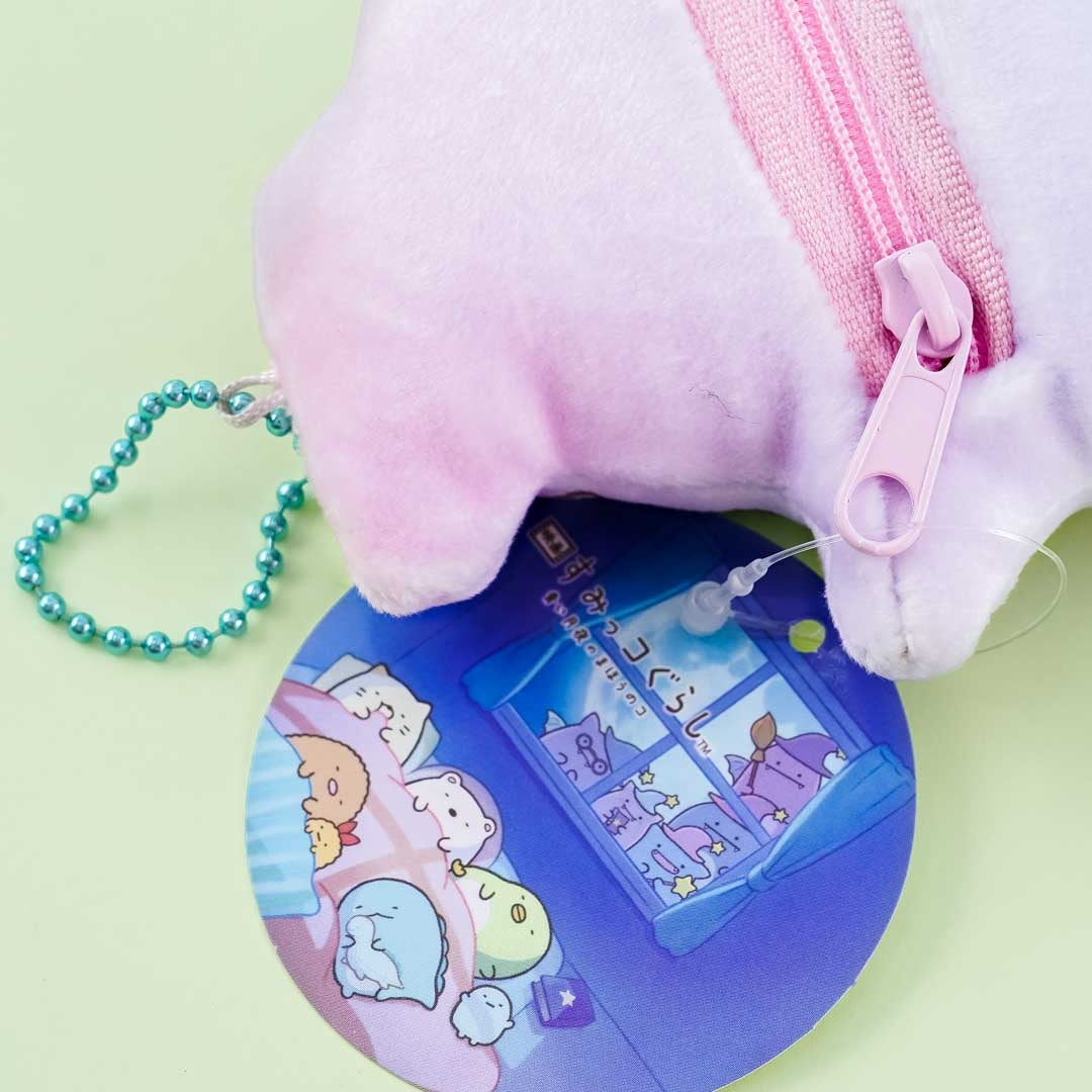 Sumikko Gurashi Chubby Wizard Moonlight Night Pouch Charm