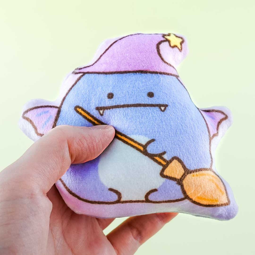 Sumikko Gurashi Chubby Wizard Moonlight Night Pouch Charm