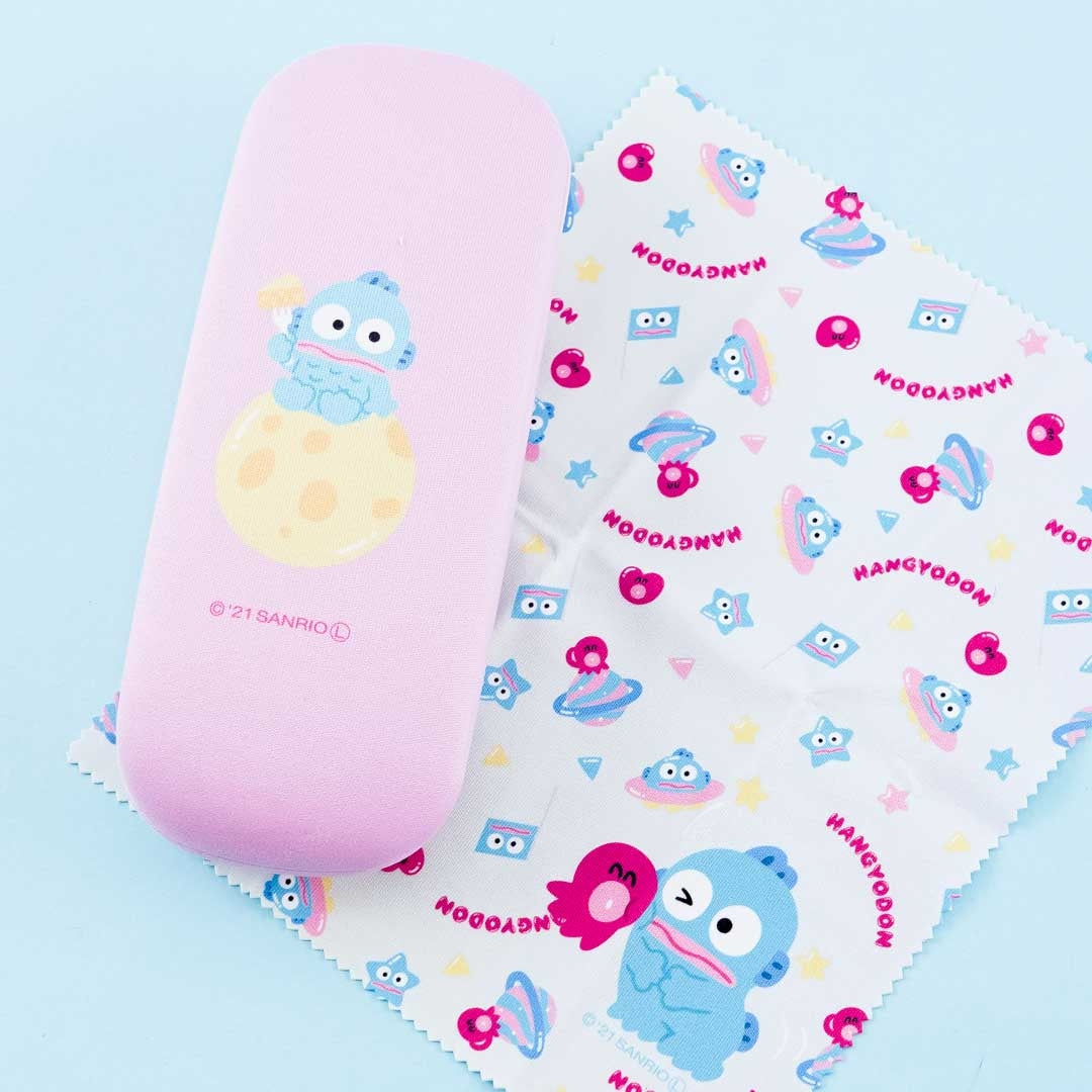 Hangyodon Space Adventure Eyeglass Hard Case