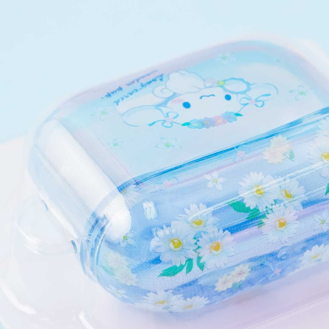 Cinnamoroll Floral Dream Soft-Type Clear Case - AirPods (3rd generation)