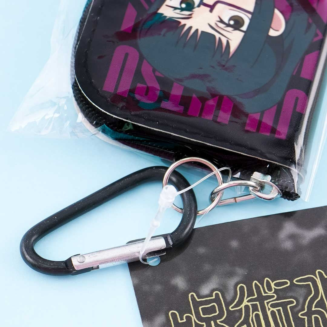 Jujutsu Kaisen Mini Pouch - Maki Zenin