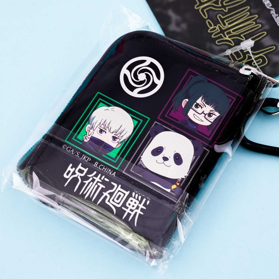 Jujutsu Kaisen Mini Pouch - Maki Zenin