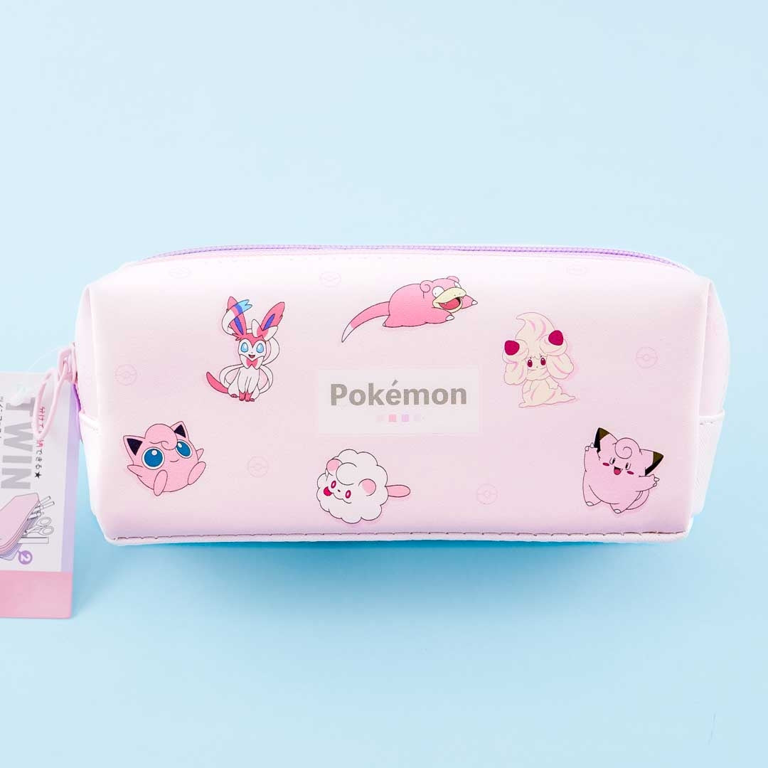 Pokémon Double Color Pouch