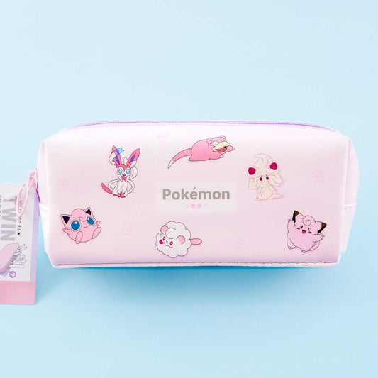 Pokemon Double Color Pouch