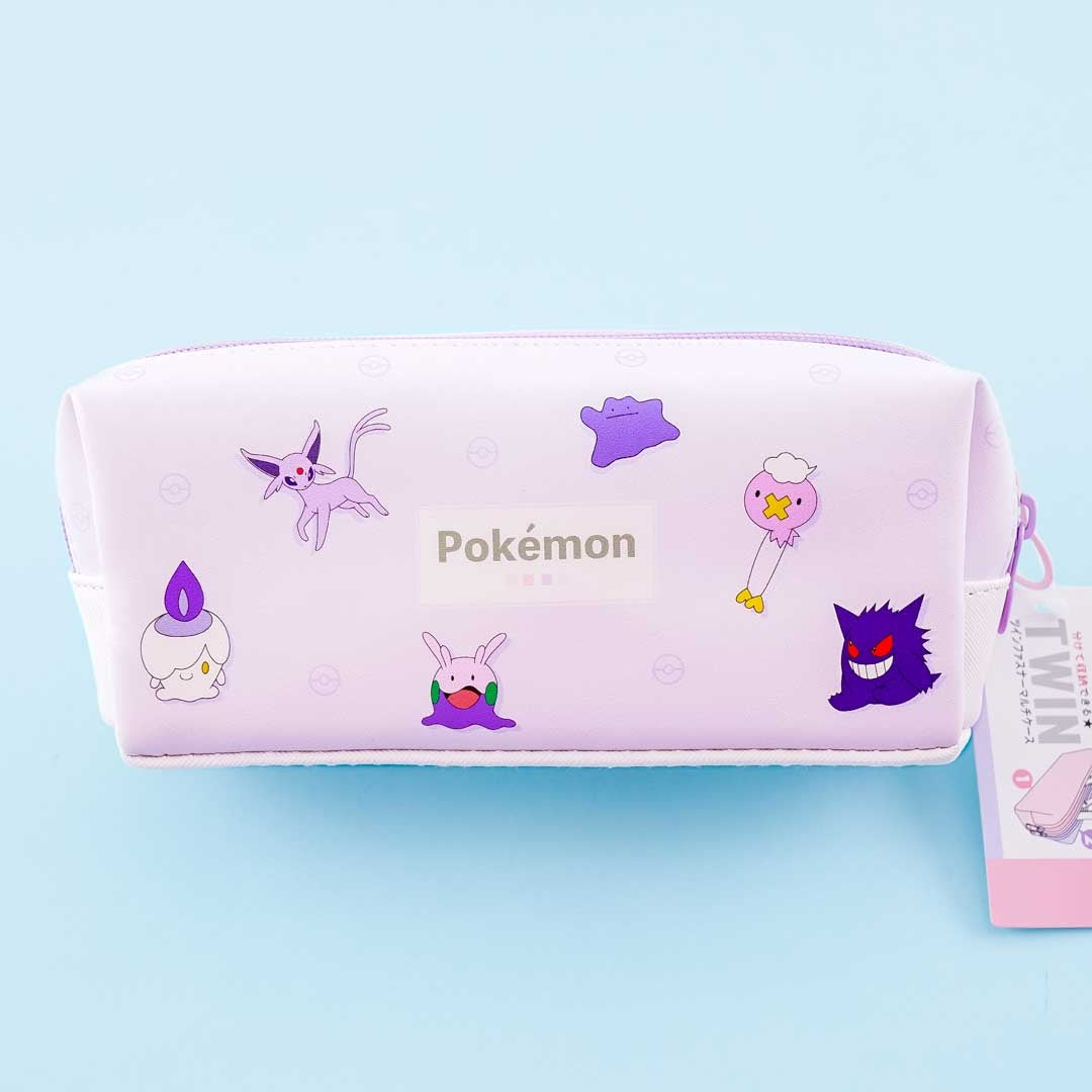 Pokémon Double Color Pouch