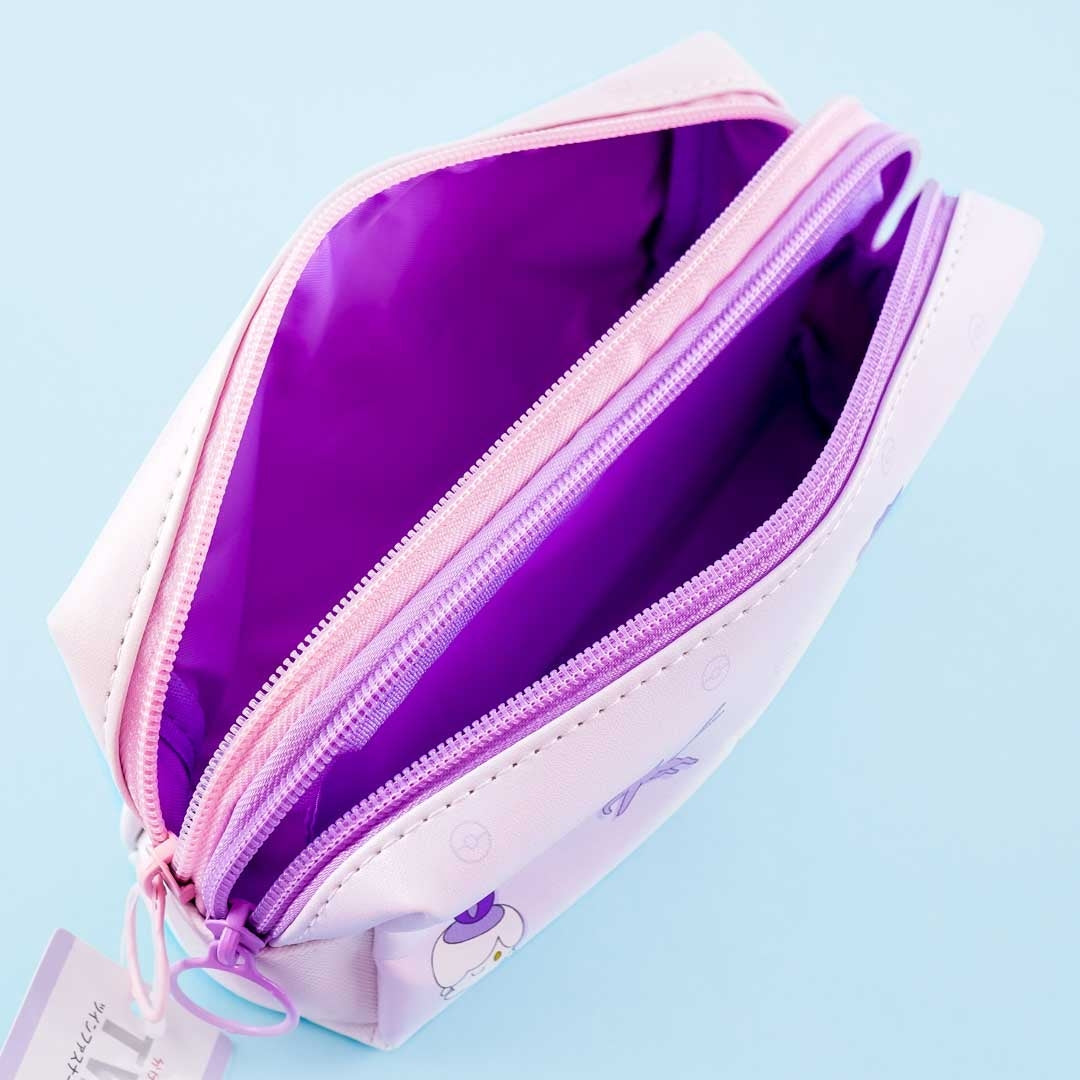 Pokémon Double Color Pouch