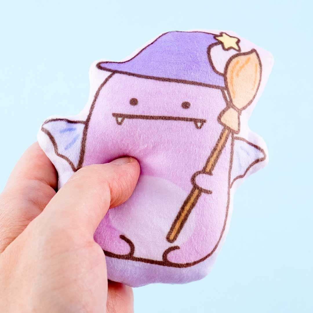 Sumikko Gurashi Wizard Moonlight Night Pouch Charm