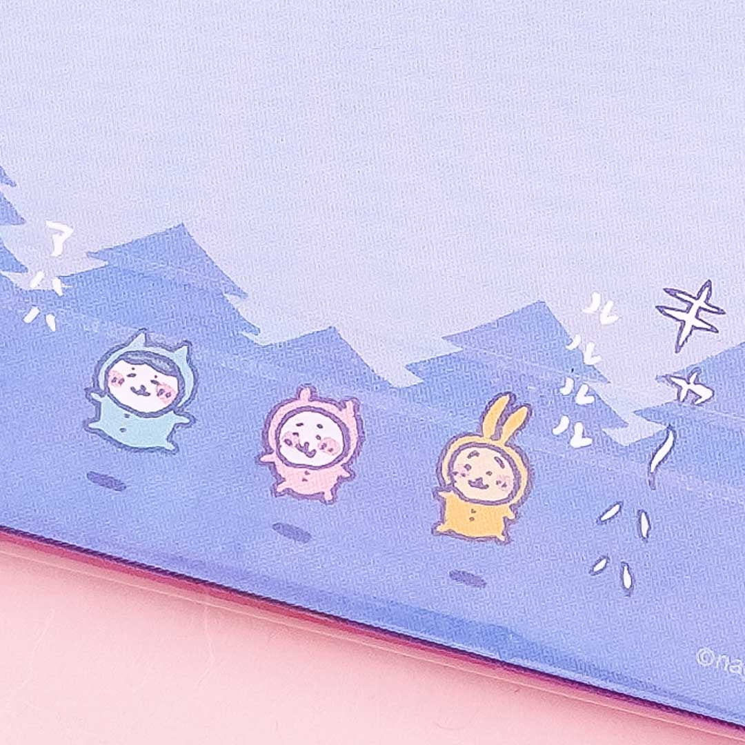 Chiikawa Mini Letter Set - Pajama Style