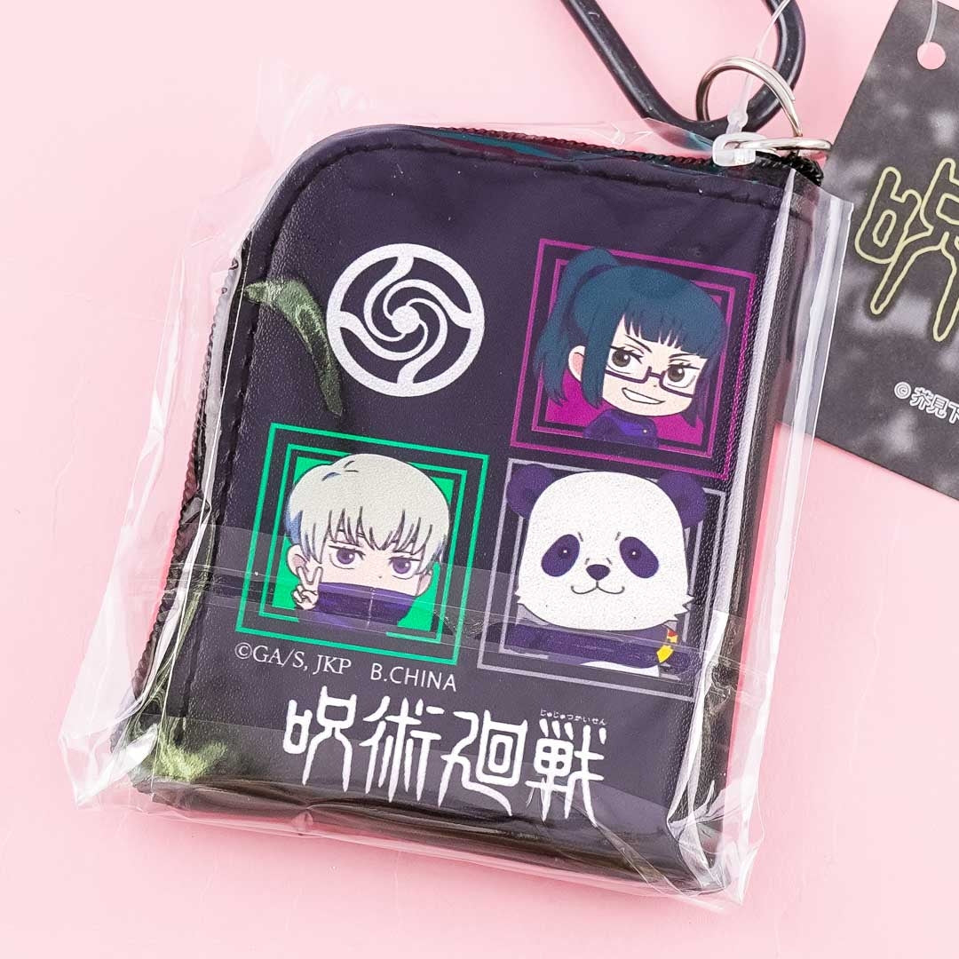 Jujutsu Kaisen Mini Pouch - Toge Inumaki