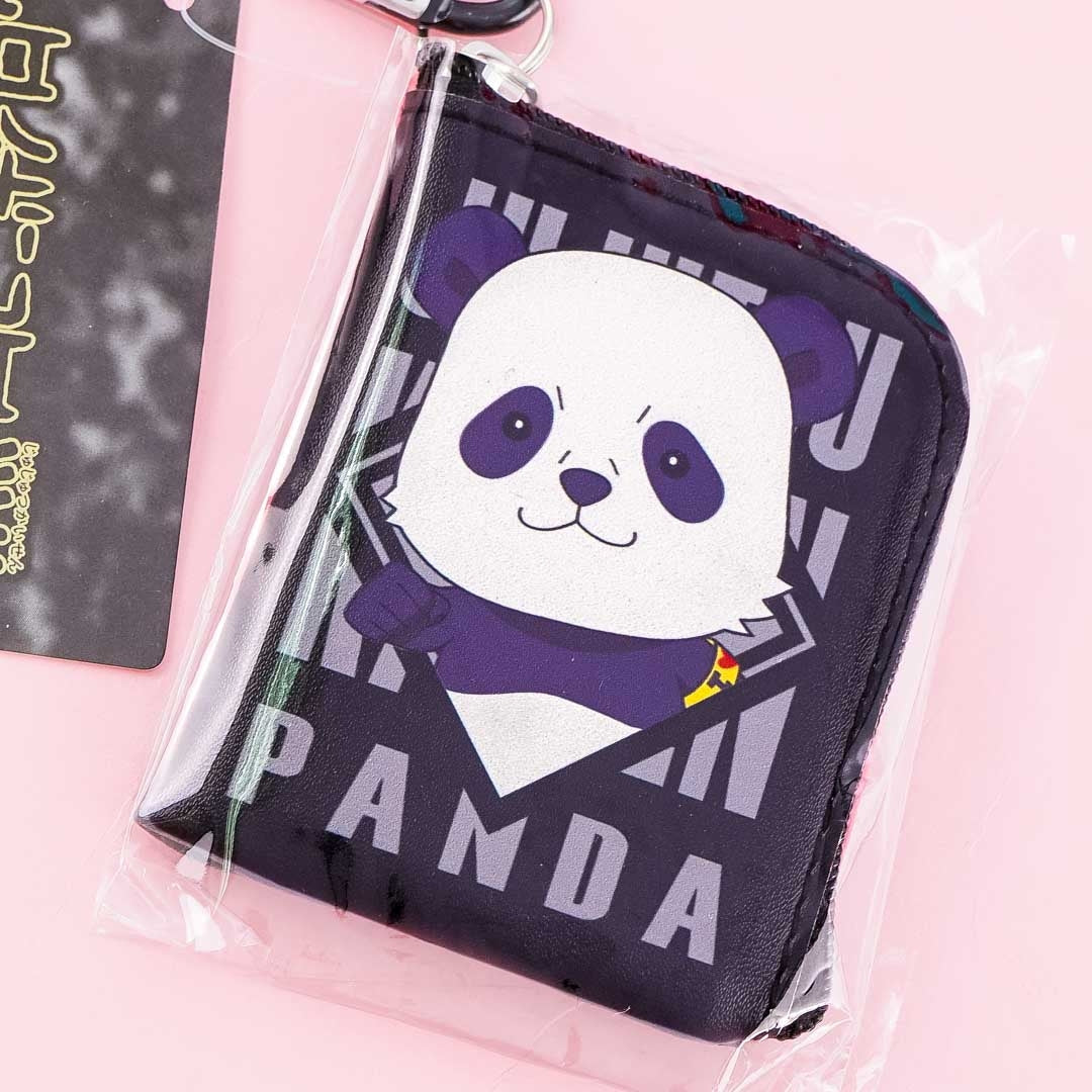 Jujutsu Kaisen Mini Pouch - Panda