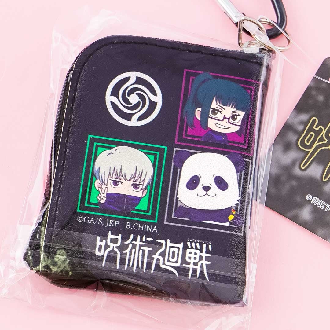 Jujutsu Kaisen Mini Pouch - Panda