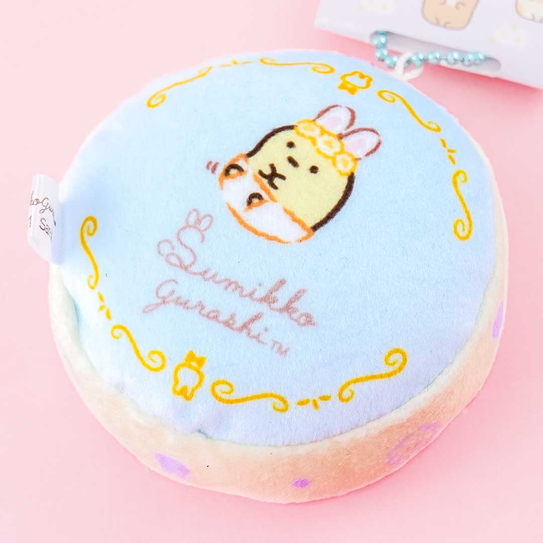 Sumikko Gurashi Penguin? Round Plushie Charm