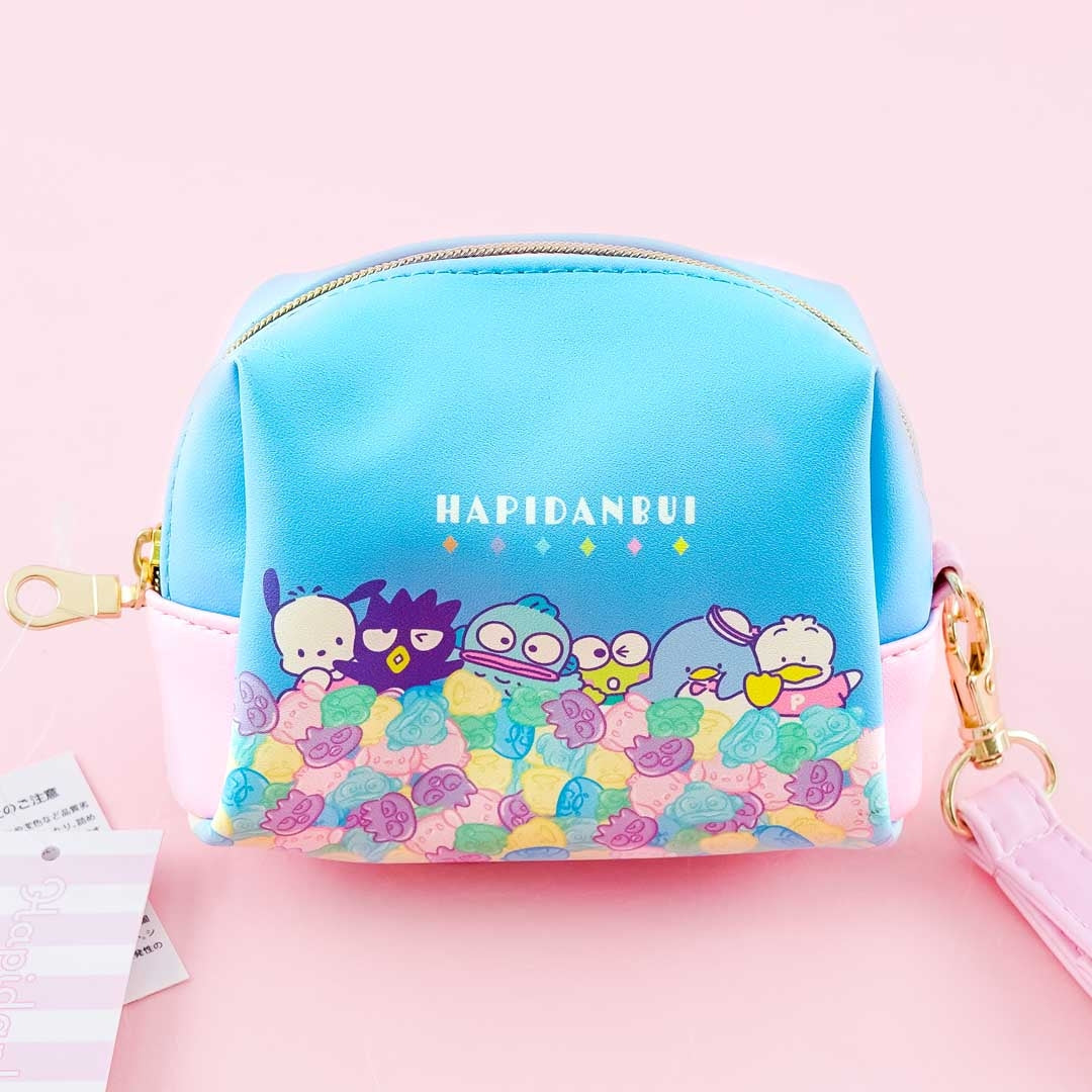 Hapidanbui Gummy Candy Mini Pouch