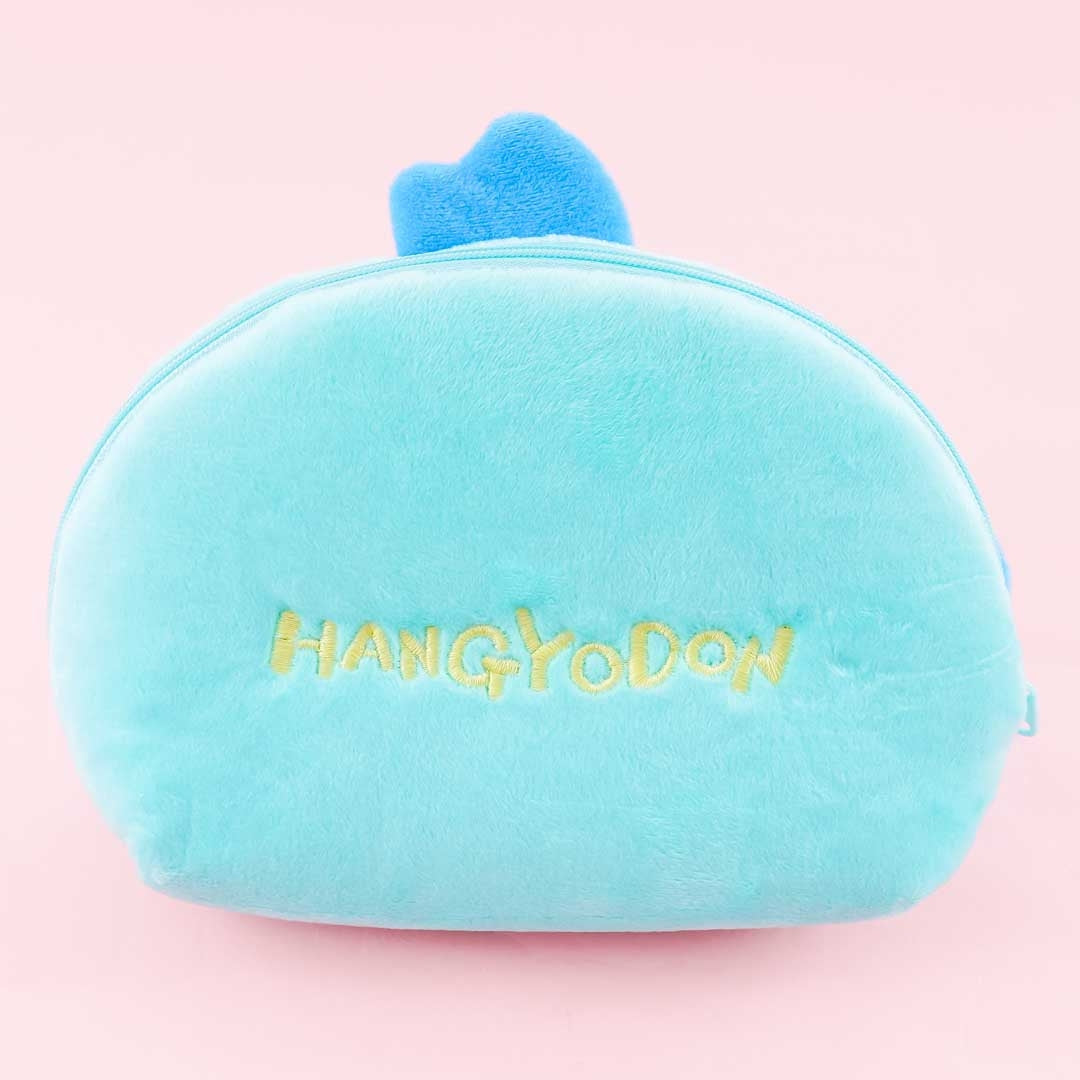 Hangyodon Fluffy Head Pouch
