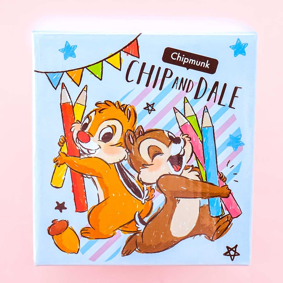 Chip & Dale Chipmunk Storage Box