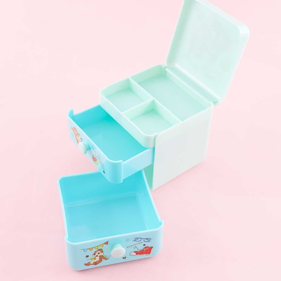 Chip & Dale Chipmunk Storage Box