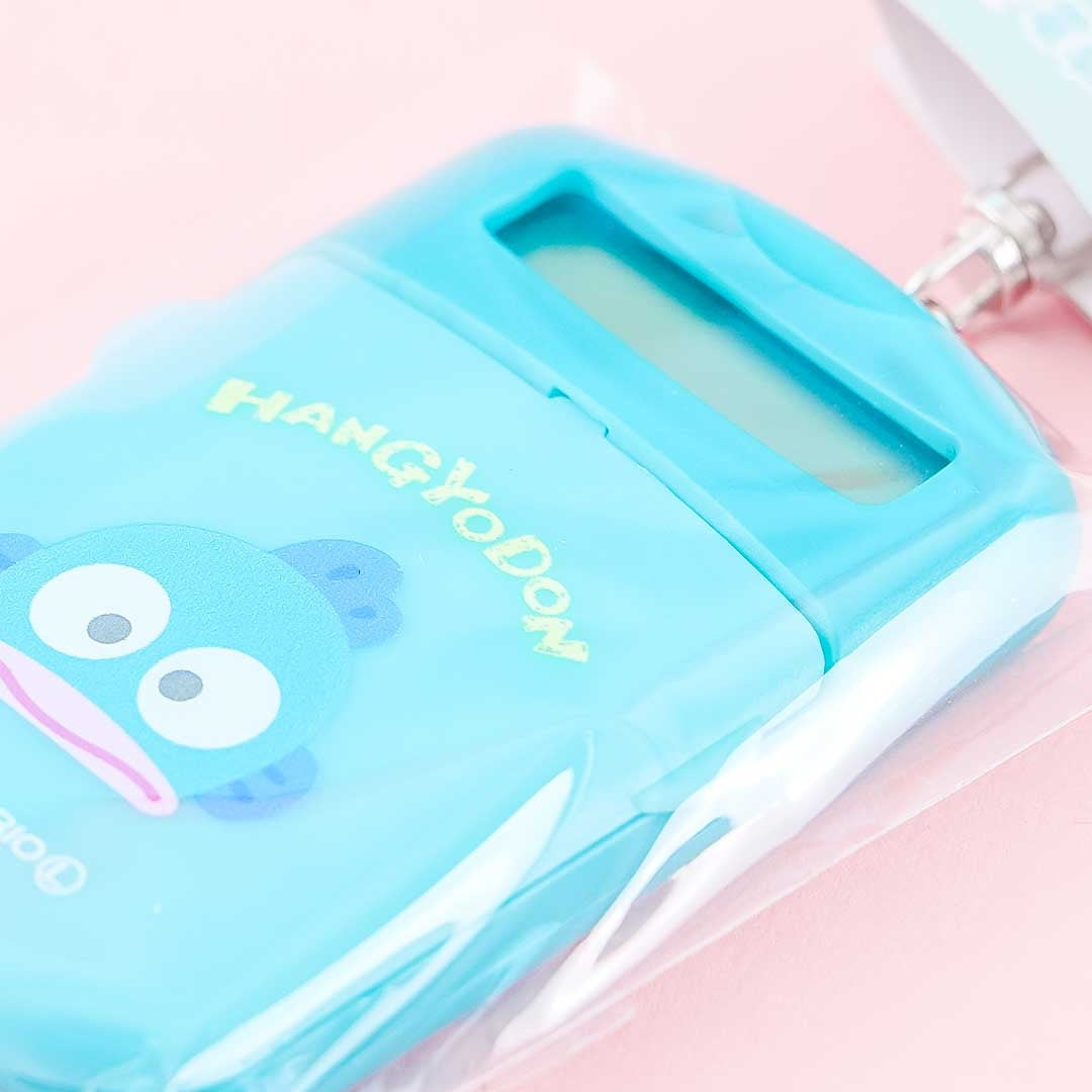 Hangyodon Mini Calculator Charm