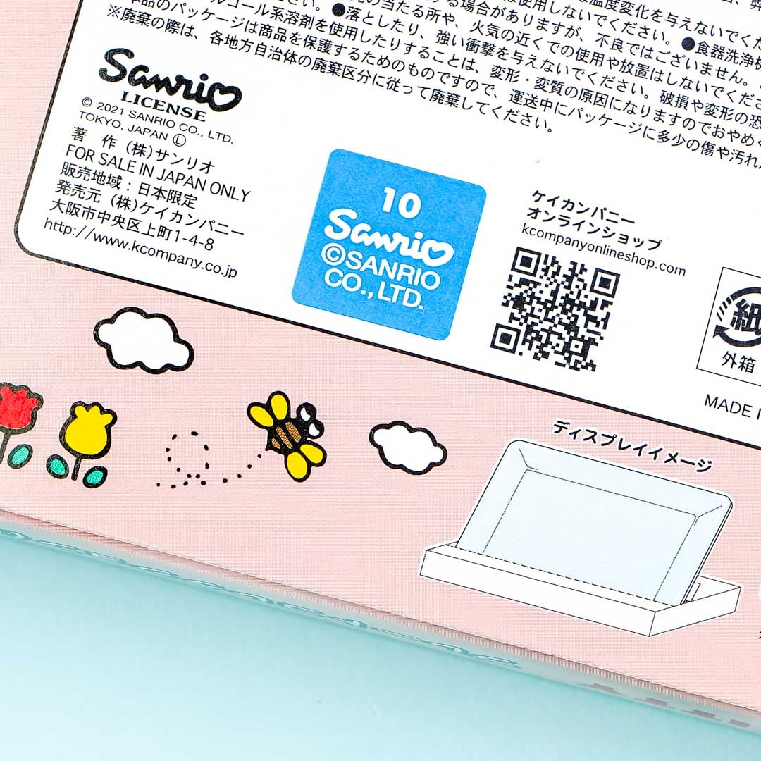 Sanrio Accessories Plate - Hello Kitty
