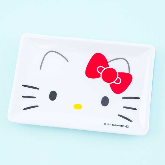 Sanrio Accessories Plate - Hello Kitty