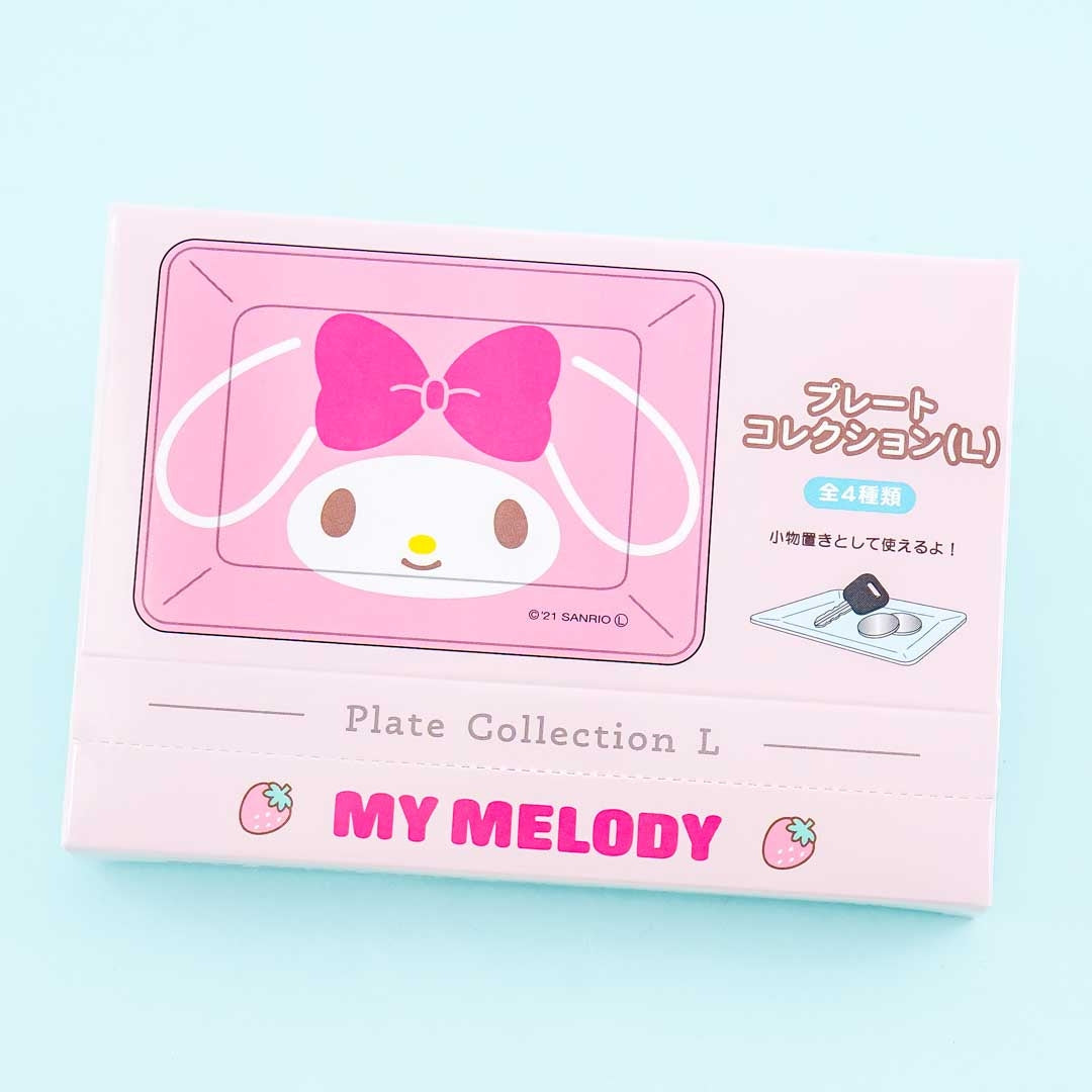 Sanrio Accessories Plate - My Melody