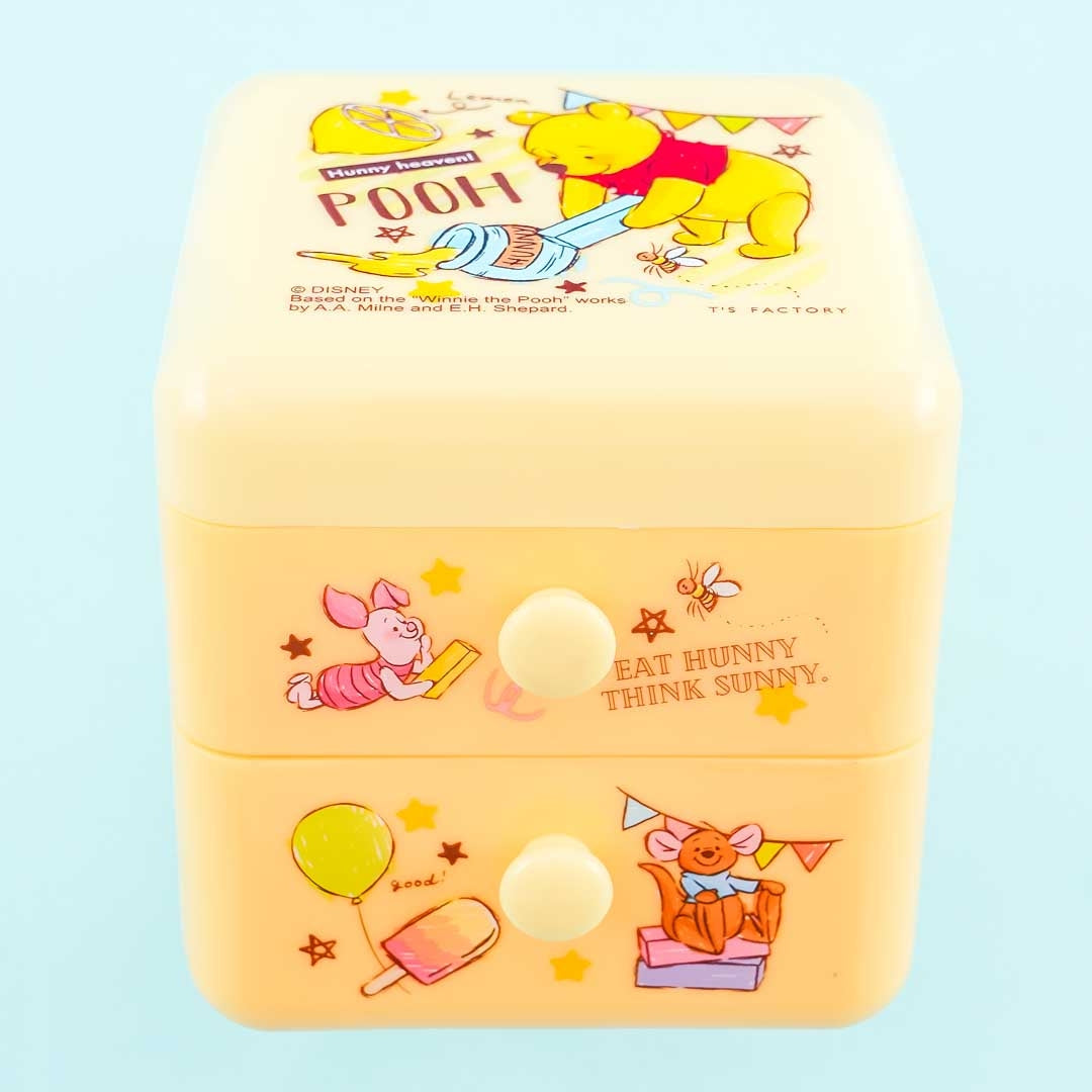 Winnie The Pooh Hunny Heaven Storage Box
