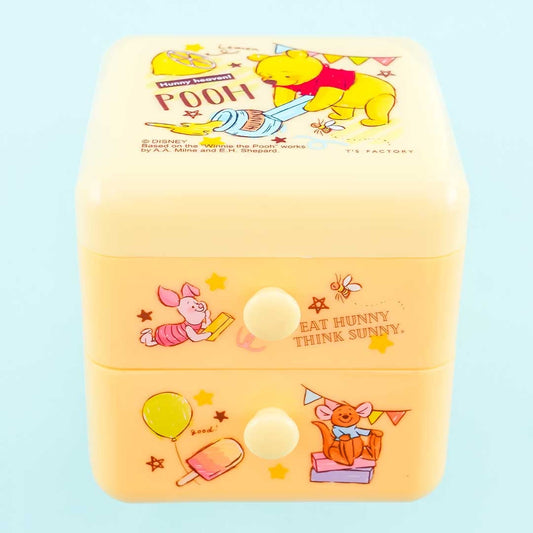 Winnie The Pooh Hunny Heaven Storage Box