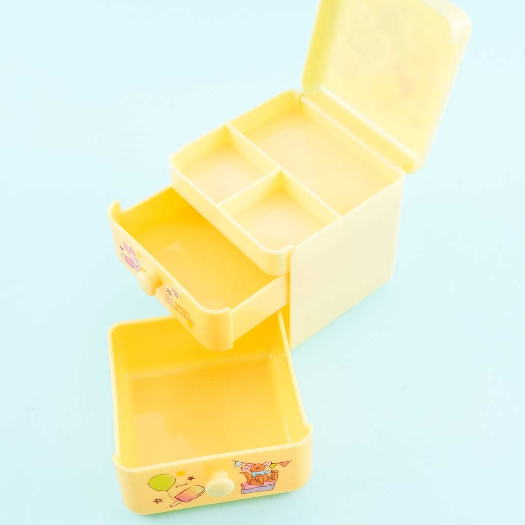 Winnie The Pooh Hunny Heaven Storage Box