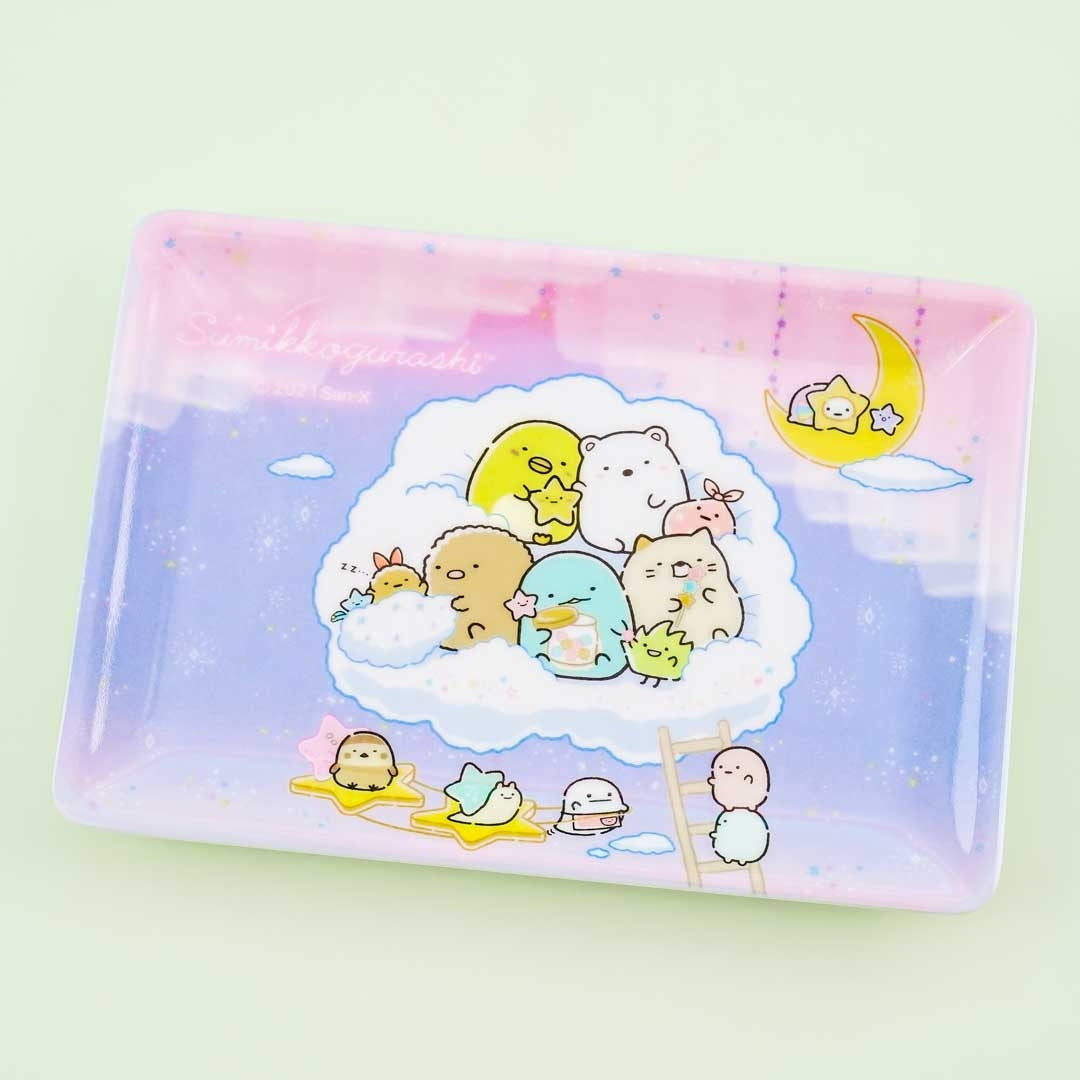 Sumikko Gurashi Cloudy Time Accessory Tray