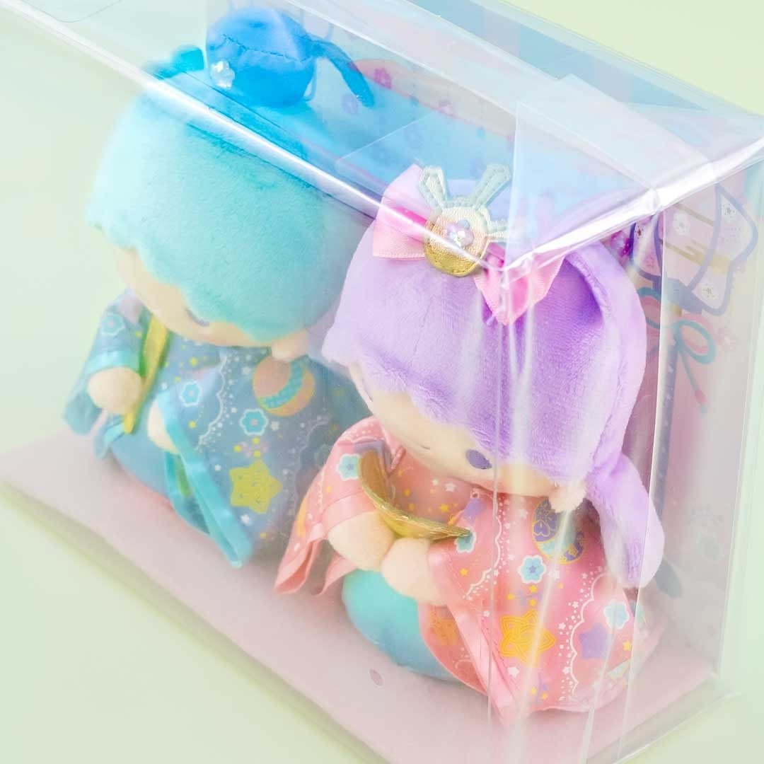 Little Twin Stars Hinamatsuri Doll Set
