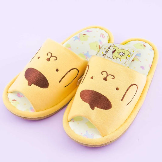 Pompompurin Comfy Slippers