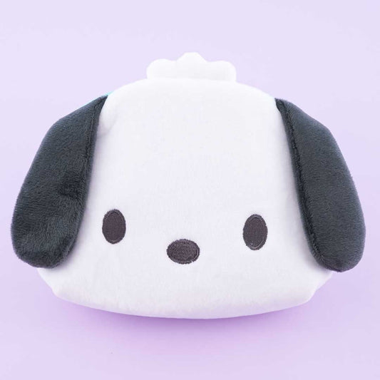 Pochacco Fluffy Head Pouch