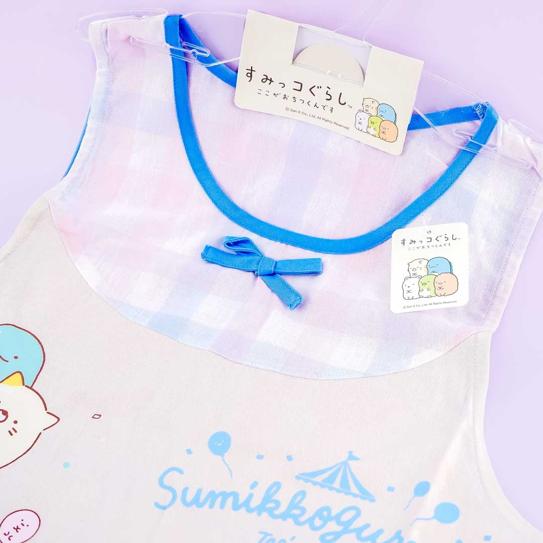 Sumikko Gurashi Tapioca Park Apron