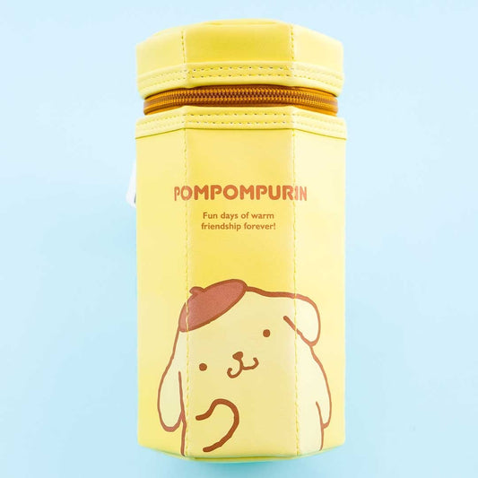 Pompompurin Fun Days Standing Pen Case