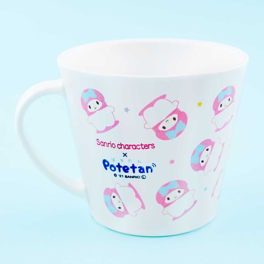 My Melody x Potetan Mug