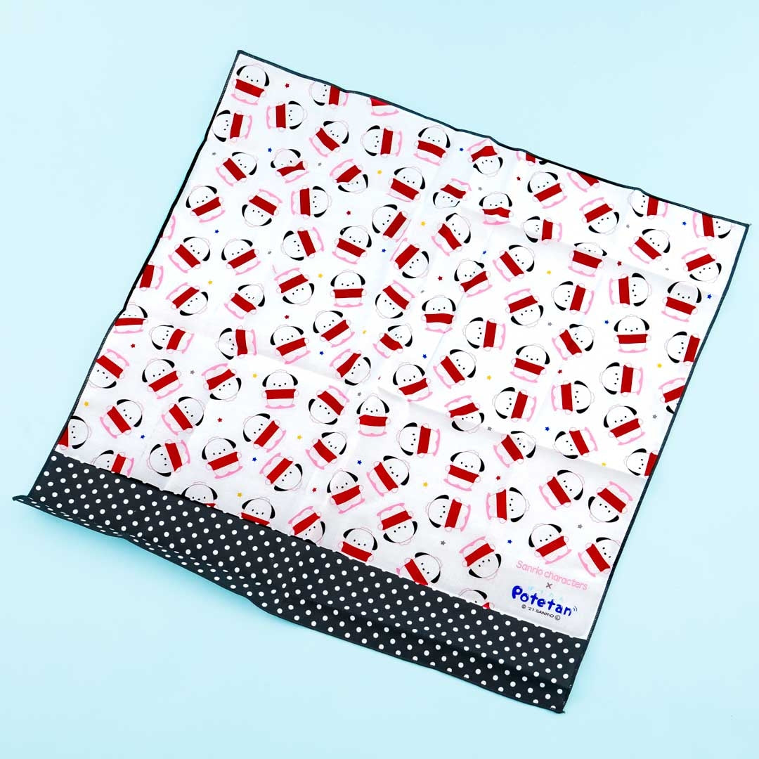 Sanrio Characters x Potetan Napkin - Pochacco