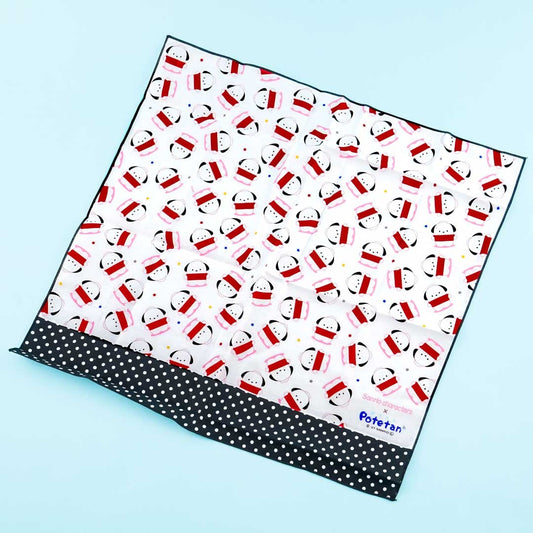 Sanrio Characters x Potetan Napkin - Pochacco