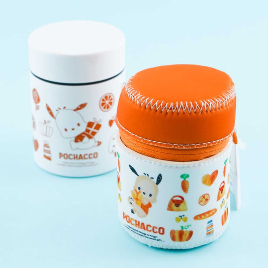 Pochacco Small Gifts Mini Pocket Stainless Steel Bottle