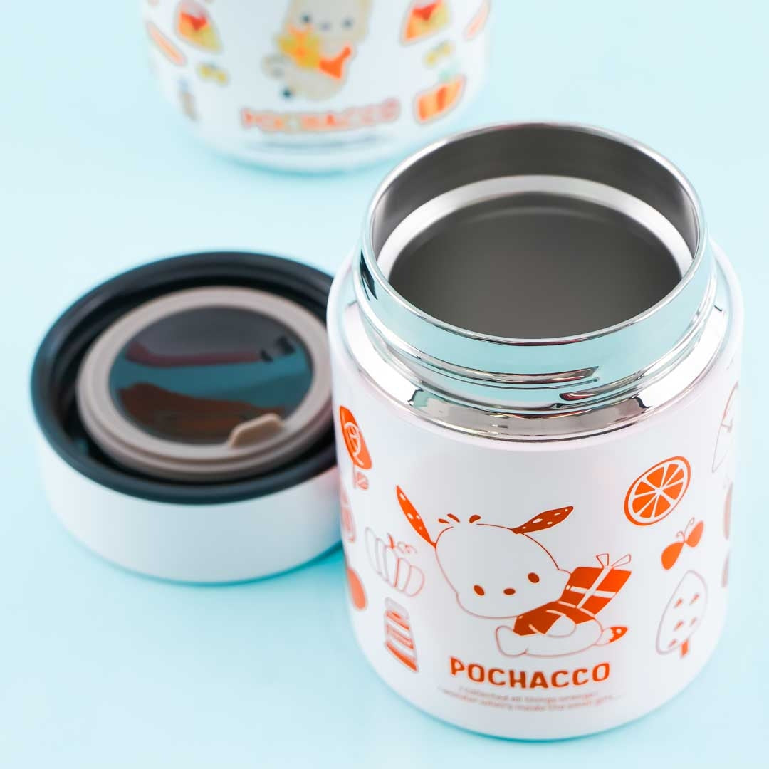 Pochacco Small Gifts Mini Pocket Stainless Steel Bottle