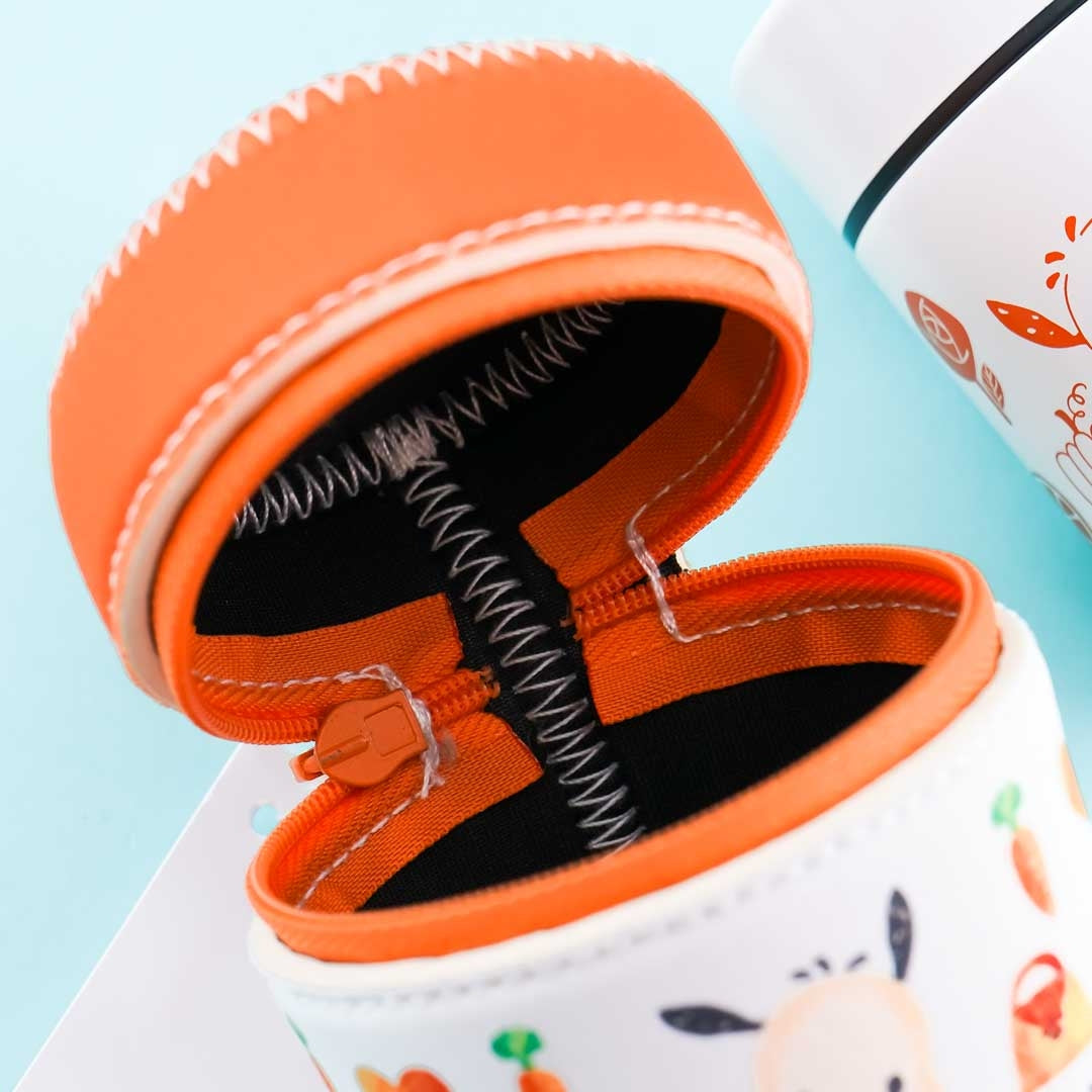 Pochacco Small Gifts Mini Pocket Stainless Steel Bottle