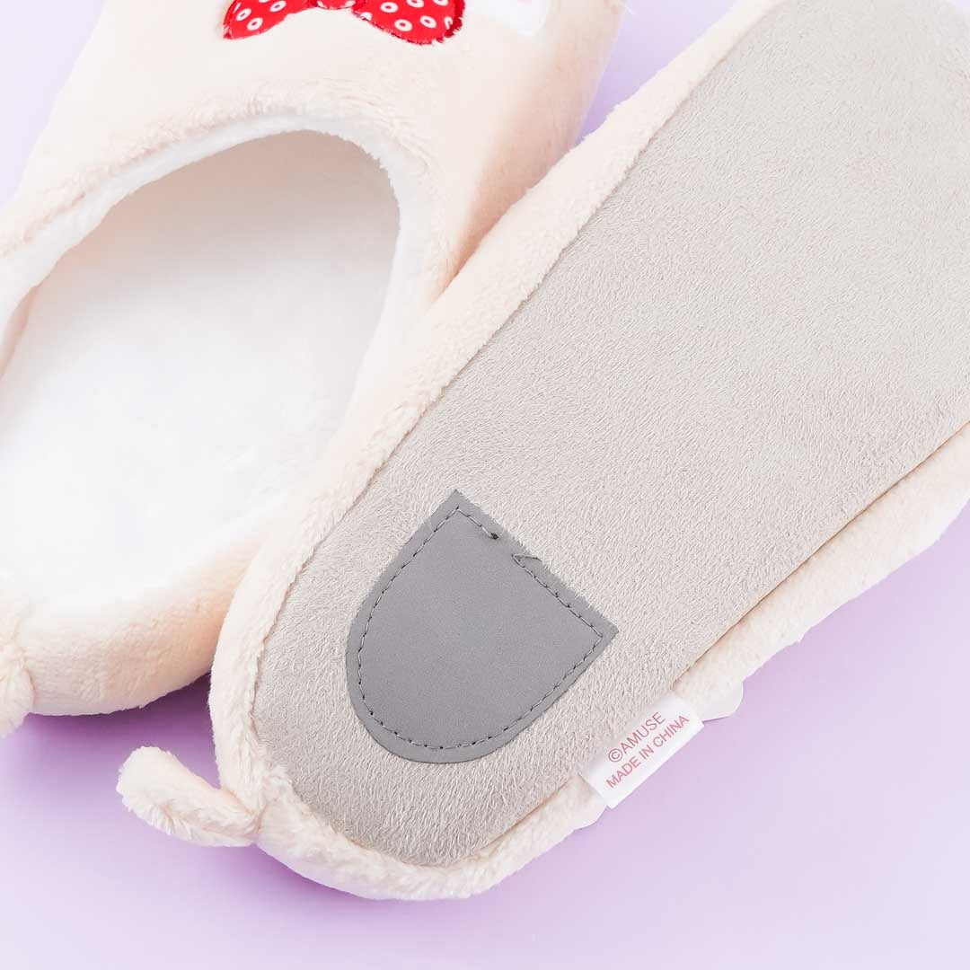 Mameshiba San Kyodai Slippers - Sasuke