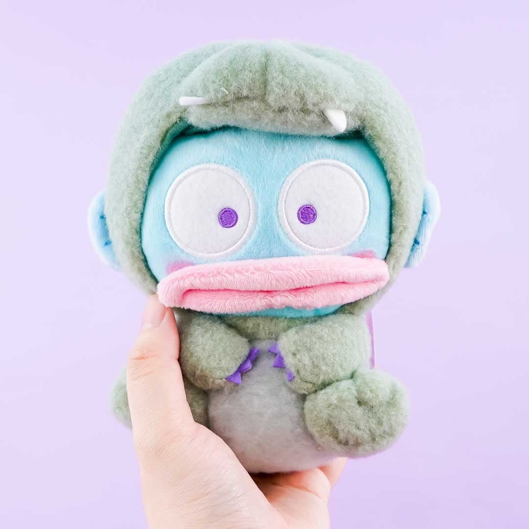 Hangyodon Dragon Plushie - Medium