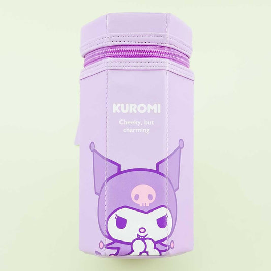 Kuromi Cheeky But Charming Standing Pen Case