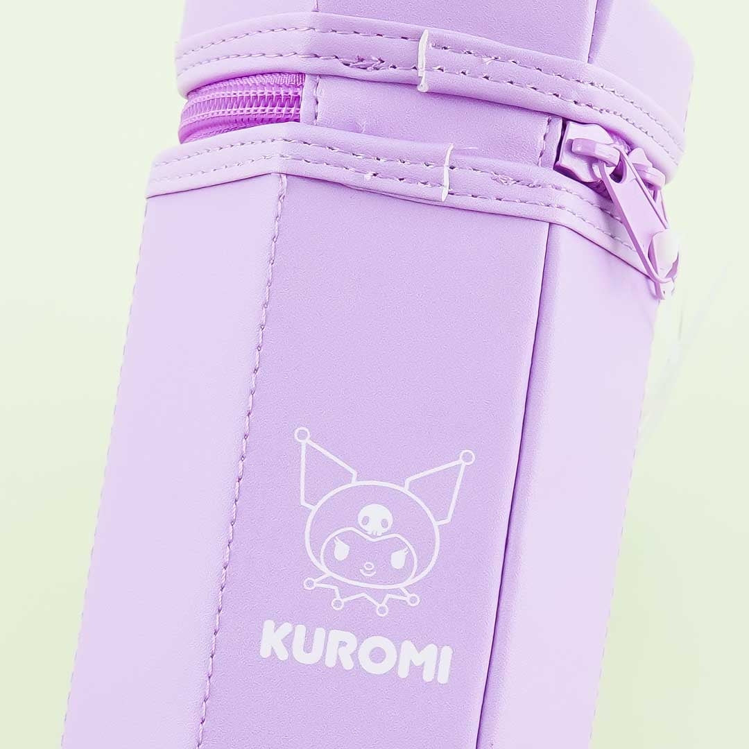 Kuromi Cheeky But Charming Standing Pen Case