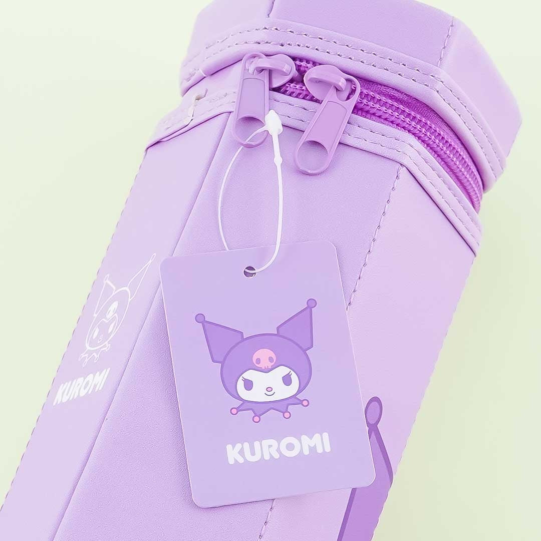 Kuromi Cheeky But Charming Standing Pen Case