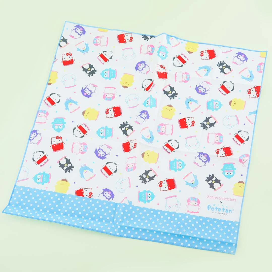 Sanrio Characters x Potetan Napkin