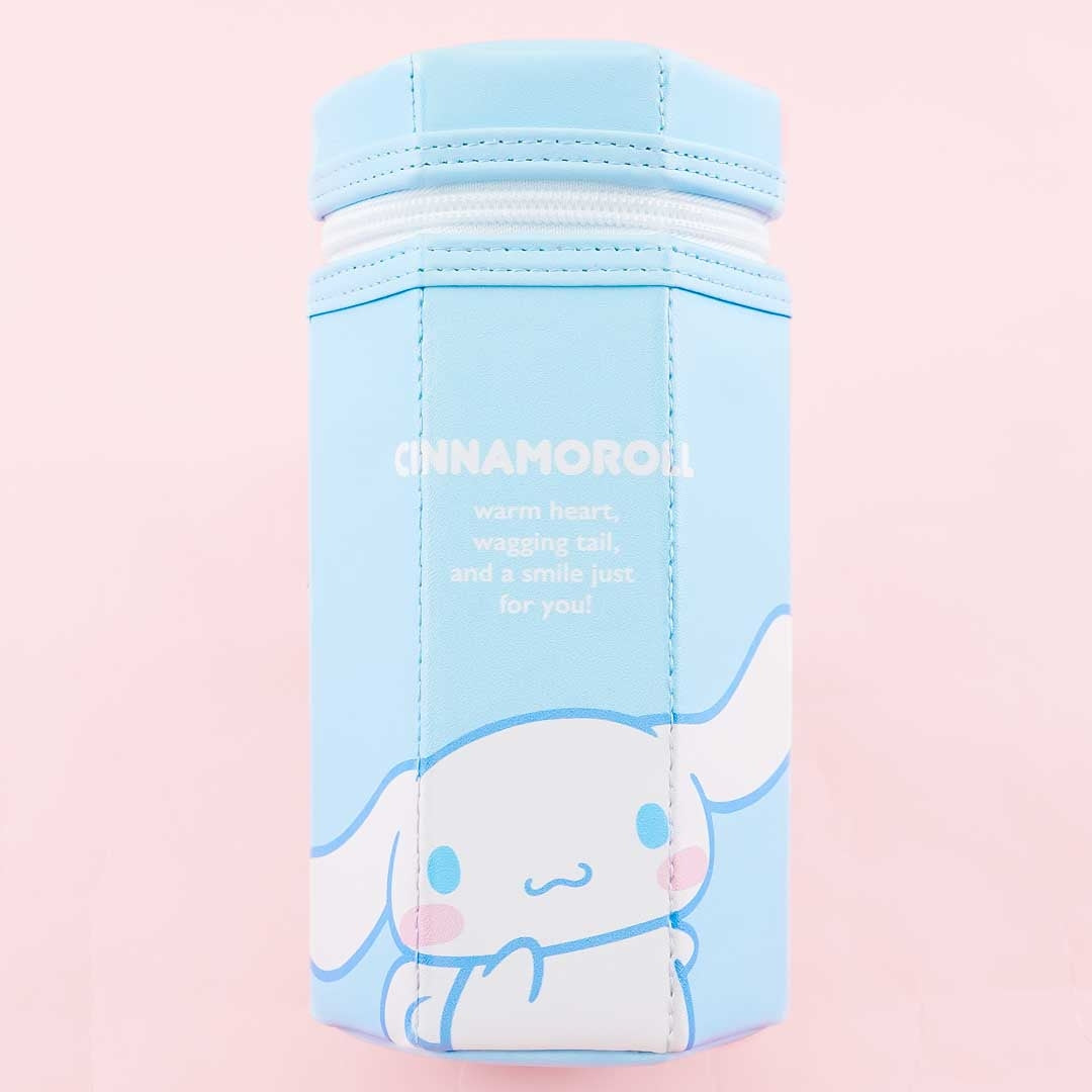 Cinnamoroll Warm Heart Standing Pen Case