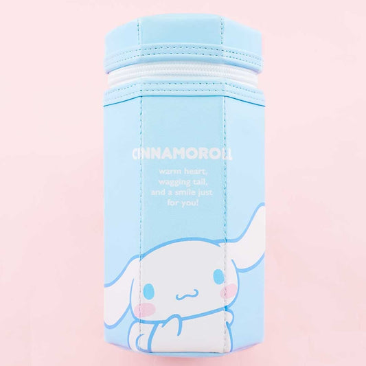 Cinnamoroll Warm Heart Standing Pen Case