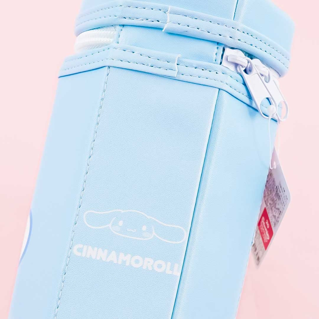 Cinnamoroll Warm Heart Standing Pen Case