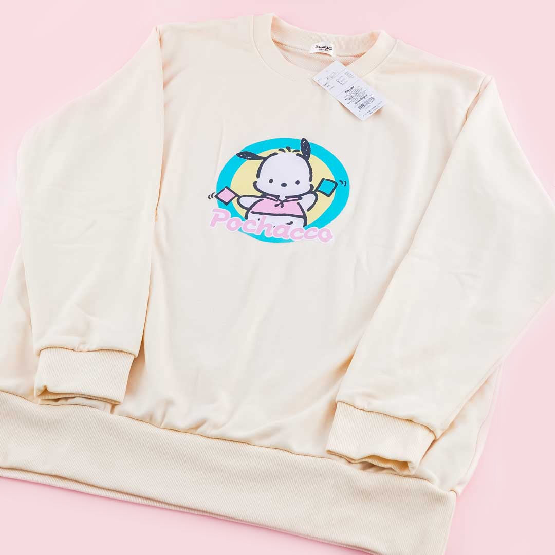 Sanrio Smiles Pochacco Sweatshirt